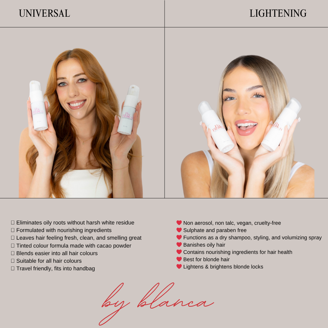 Universal Dry Shampoo Powder