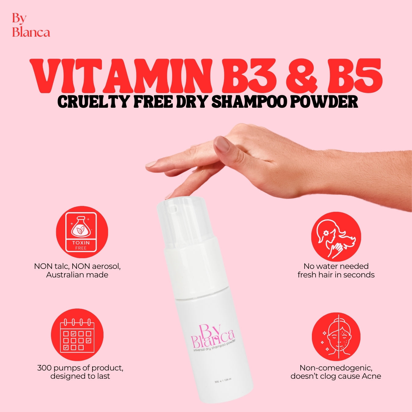 Universal & Blender Brush - Save $19.99