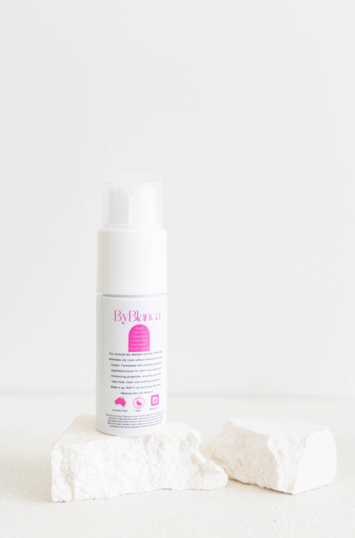 Universal Dry Shampoo Powder 👩🏼🦰👩🏽👩🏼