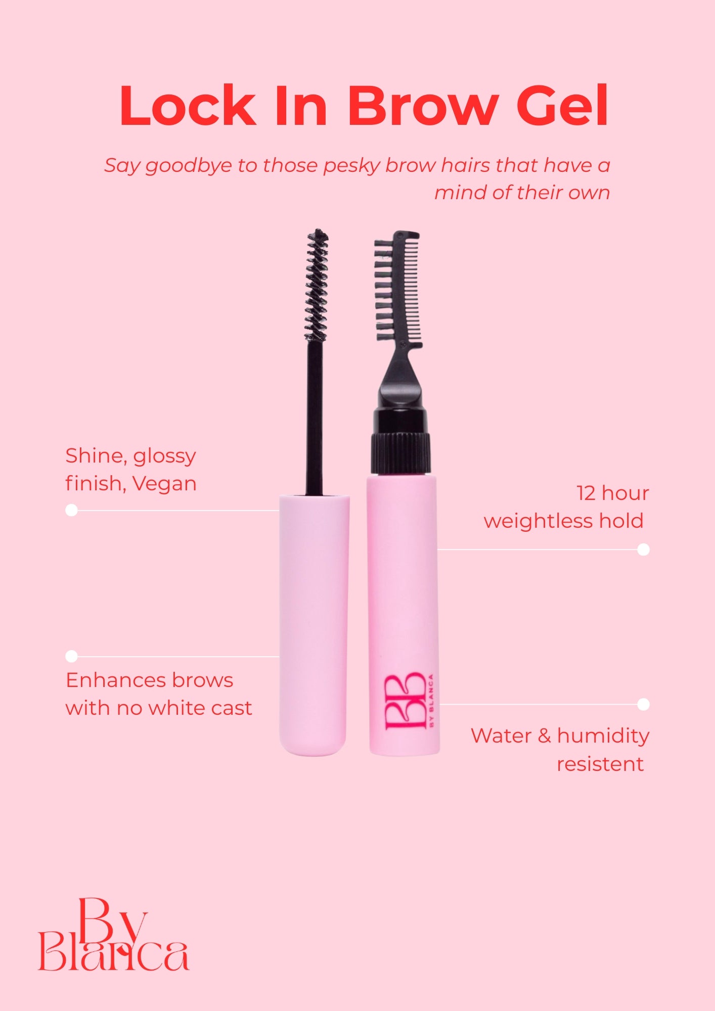 Lock In Brow Gel